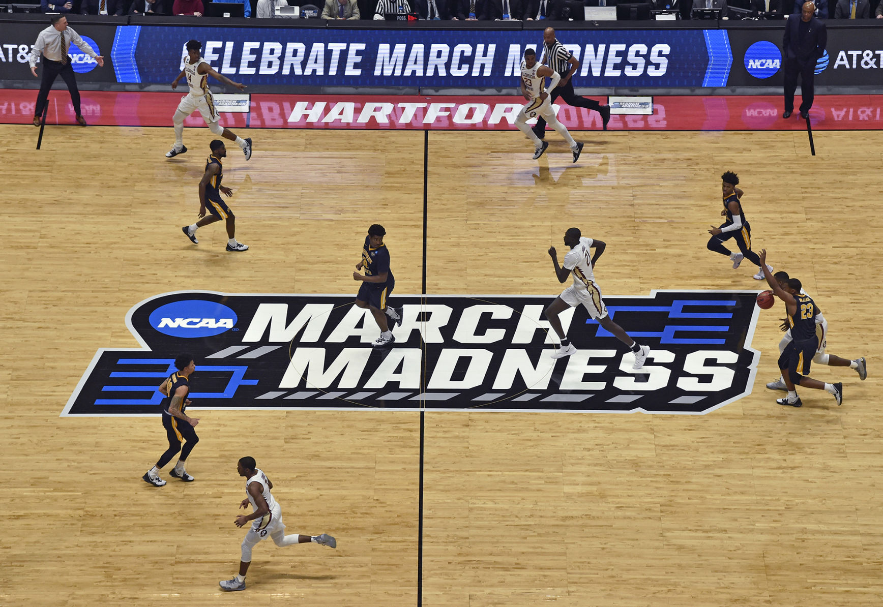 Loser: NCAA lawyers